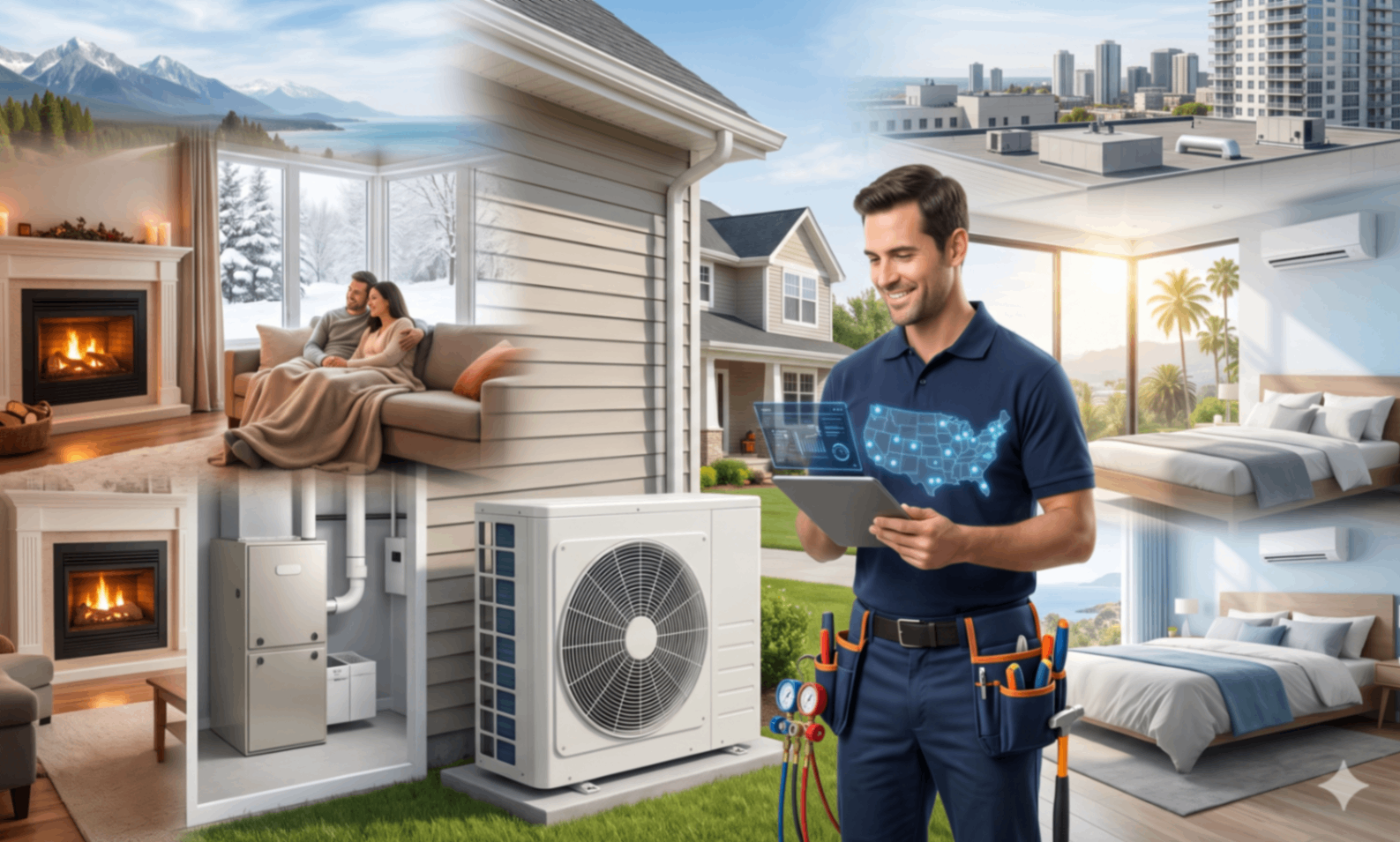 HVAC in Rockville Centre, NY